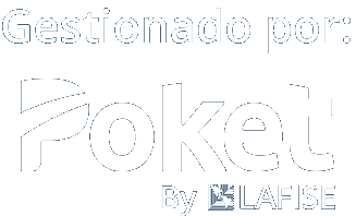 Gestionado por Poket by LAFISE